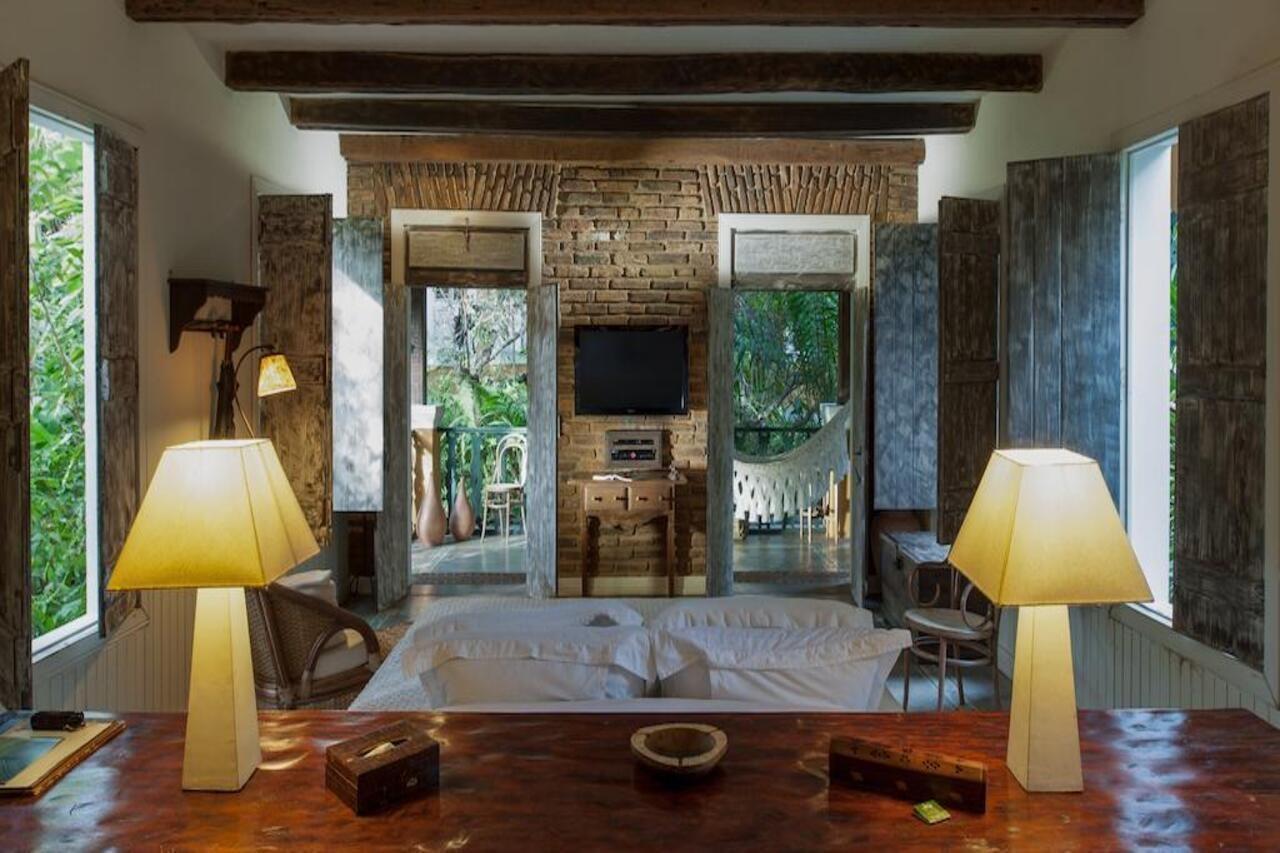 Toca Da Coruja Hotel Praia de Pipa Kültér fotó