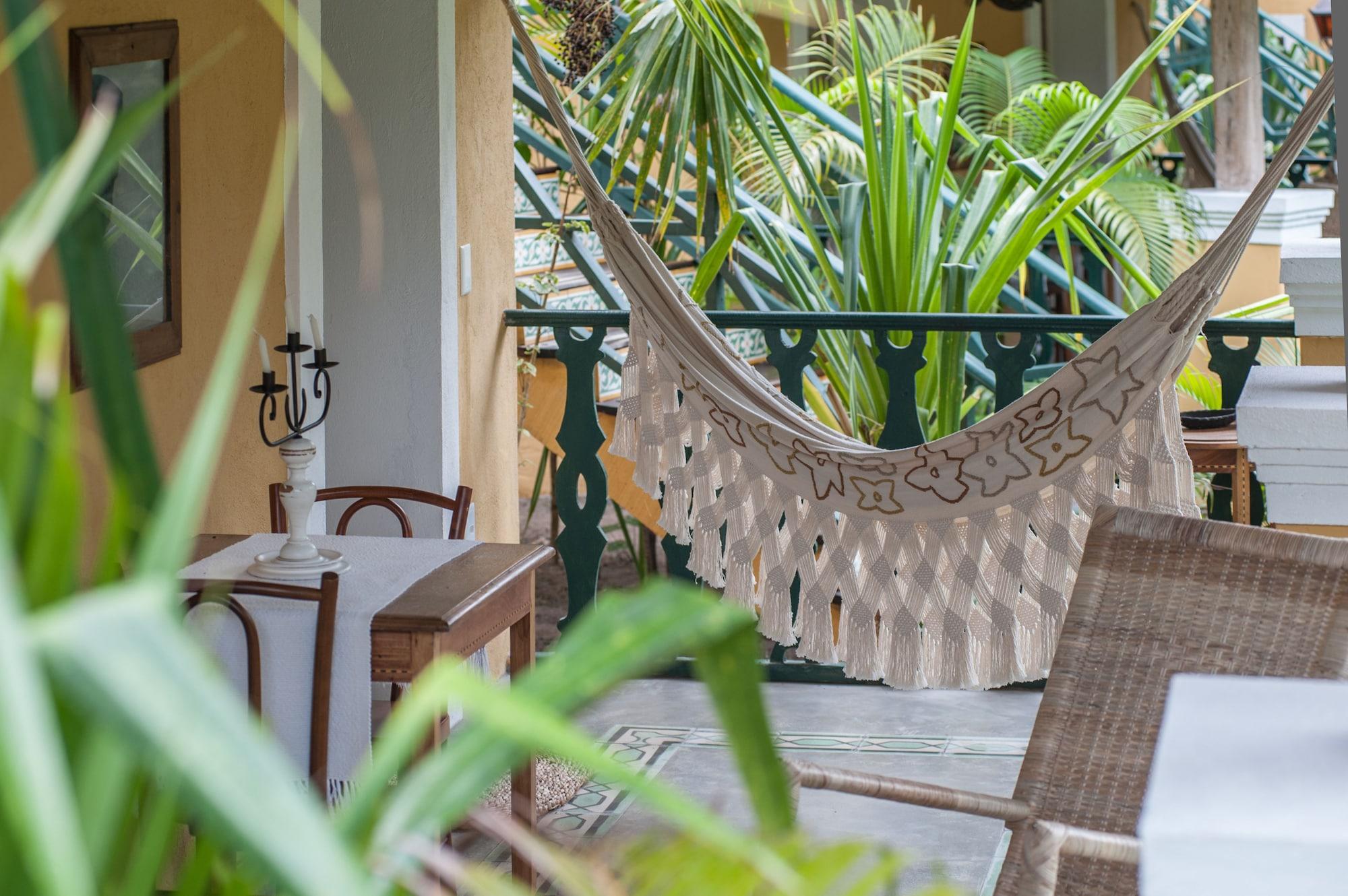 Toca Da Coruja Hotel Praia de Pipa Kültér fotó