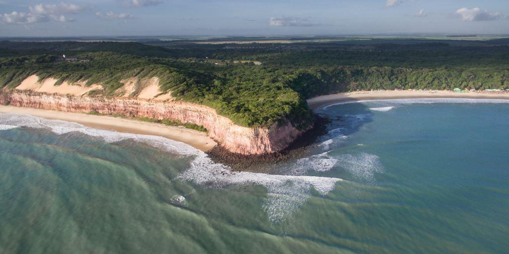 Toca Da Coruja Hotel Praia de Pipa Kültér fotó