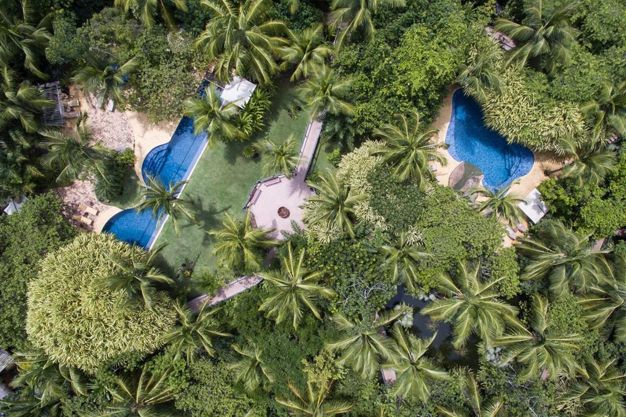 Toca Da Coruja Hotel Praia de Pipa Kültér fotó
