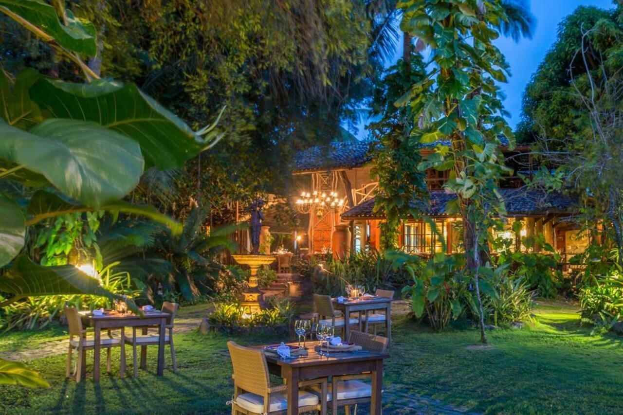 Toca Da Coruja Hotel Praia de Pipa Kültér fotó