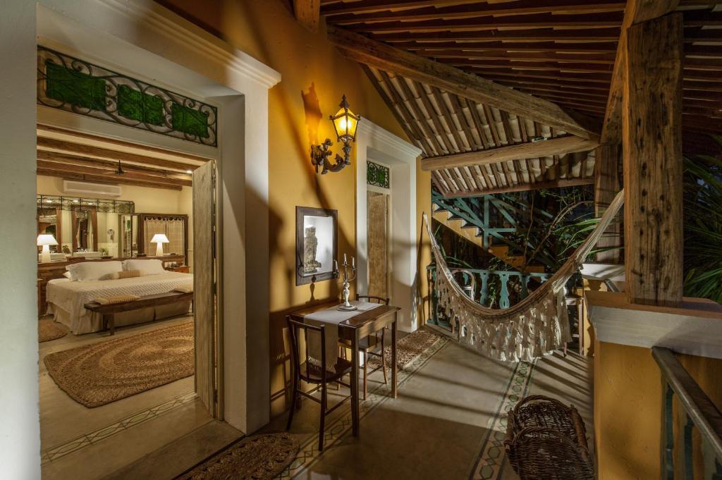 Toca Da Coruja Hotel Praia de Pipa Kültér fotó